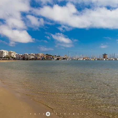 108 Fabulus Apartment Torrevieja